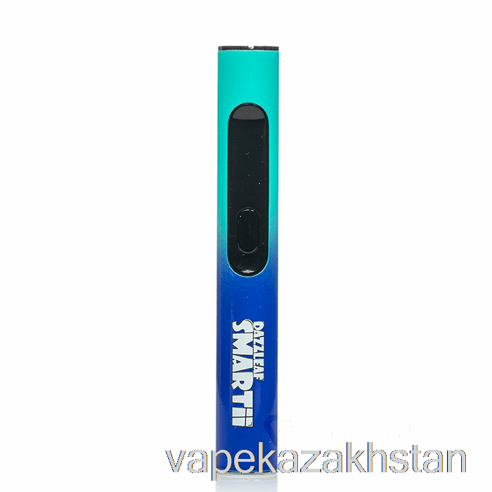 Vape Smoke DAZZLEAF SMARTii 510 Battery Blue